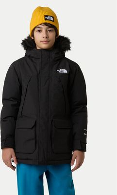 Kurtka chłopięca na zimę The North Face ze sklepu: MODIVO w kategorii: Kurtki chłopięce