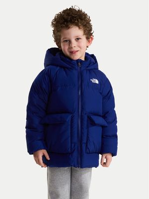 Kurtka chłopięca na zimę The North Face ze sklepu: MODIVO w kategorii: Kurtki chłopięce