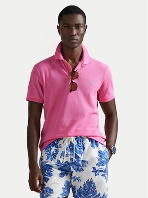 T-shirt męski casualowy Polo Ralph Lauren ze sklepu: MODIVO w kategorii: T-shirty męskie - zdjęcie WP-EBWP-BKLVO-LN0_0000306312647
