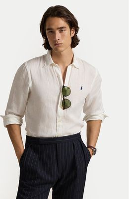 Polo Ralph Lauren - Koszula męska ze sklepu: MODIVO w kategorii: Koszule męskie - zdjęcie WP-EBWP-BKLVO-LN0_0000306312661