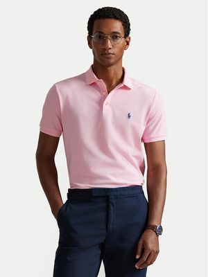 T-shirt męski casual wiosenny Polo Ralph Lauren ze sklepu: MODIVO w kategorii: T-shirty męskie - zdjęcie WP-EBWP-BKLVO-LN0_0000306312678