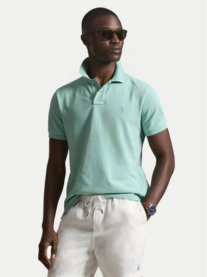 T-shirt męski casual Polo Ralph Lauren ze sklepu: MODIVO w kategorii: T-shirty męskie - zdjęcie WP-EBWP-BKLVO-LN0_0000306312692