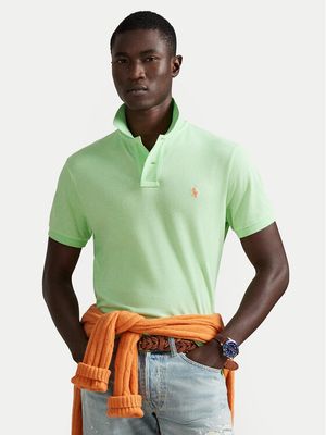 T-shirt męski na wiosnę Polo Ralph Lauren ze sklepu: MODIVO w kategorii: T-shirty męskie - zdjęcie WP-EBWP-BKLVO-LN0_0000306312708