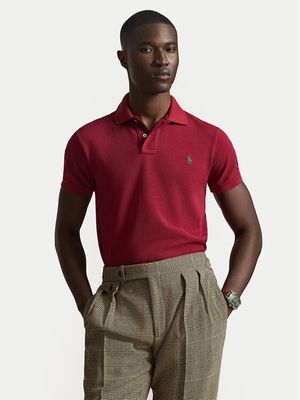 T-shirt męski na wiosnę casual Polo Ralph Lauren ze sklepu: MODIVO w kategorii: T-shirty męskie - zdjęcie WP-EBWP-BKLVO-LN0_0000306312715