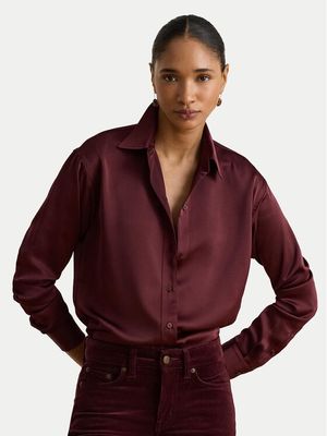 Koszula damska LAUREN RALPH LAUREN ze sklepu: MODIVO w kategorii: Koszule damskie - zdjęcie WP-EBWP-BKLVO-LN0_0000306312753