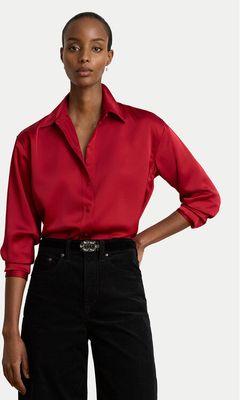 LAUREN RALPH LAUREN - Koszula damska jesienna ze sklepu: MODIVO w kategorii: Koszule damskie - zdjęcie WP-EBWP-BKLVO-LN0_0000306312760