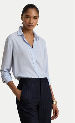 Koszula damska casualowa LAUREN RALPH LAUREN ze sklepu: MODIVO w kategorii: Koszule damskie - zdjęcie WP-EBWP-BKLVO-LN0_0000306312807