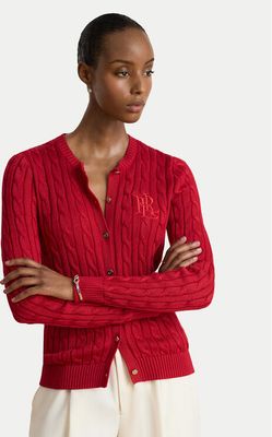 Sweter damski casual LAUREN RALPH LAUREN ze sklepu: MODIVO w kategorii: Swetry damskie - zdjęcie WP-EBWP-BKLVO-LN0_0000306312869