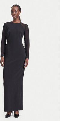 Sukienka jesienna casual LAUREN RALPH LAUREN ze sklepu: MODIVO w kategorii: Sukienki - zdjęcie WP-EBWP-BKLVO-LN0_0000306312876