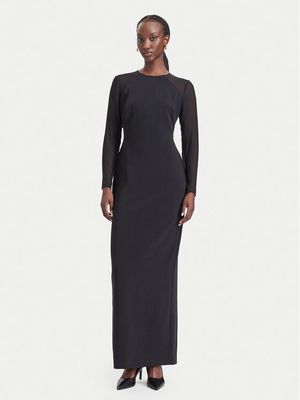 Sukienka jesienna casual LAUREN RALPH LAUREN ze sklepu: MODIVO w kategorii: Sukienki - zdjęcie WP-EBWP-BKLVO-LN0_0000306312876