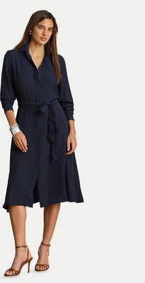 LAUREN RALPH LAUREN - Sukienka casualowa ze sklepu: MODIVO w kategorii: Sukienki - zdjęcie WP-EBWP-BKLVO-LN0_0000306312890