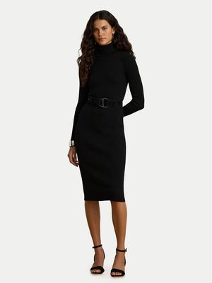 Sukienka jesienna casual LAUREN RALPH LAUREN ze sklepu: MODIVO w kategorii: Sukienki - zdjęcie WP-EBWP-BKLVO-LN0_0000306312906
