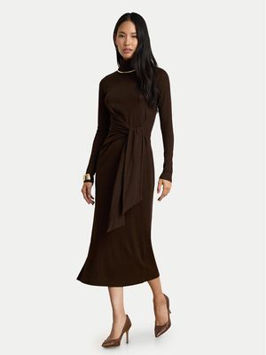 Sukienka casual LAUREN RALPH LAUREN ze sklepu: MODIVO w kategorii: Sukienki - zdjęcie WP-EBWP-BKLVO-LN0_0000306312968