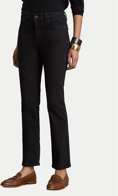 LAUREN RALPH LAUREN - Jeansy damskie w miejskim stylu ze sklepu: MODIVO w kategorii: Jeansy damskie