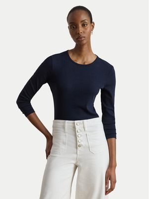 Bluzka damska wiosenna LAUREN RALPH LAUREN ze sklepu: MODIVO w kategorii: Bluzki damskie - zdjęcie WP-EBWP-BKLVO-LN0_0000306313019