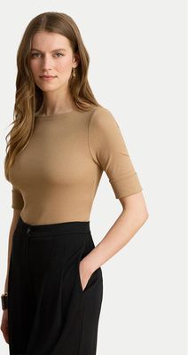 Bluzka damska na wiosnę LAUREN RALPH LAUREN ze sklepu: MODIVO w kategorii: Bluzki damskie - zdjęcie WP-EBWP-BKLVO-LN0_0000306313033