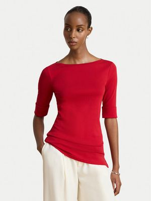 LAUREN RALPH LAUREN - Bluzka damska na wiosnę ze sklepu: MODIVO w kategorii: Bluzki damskie - zdjęcie WP-EBWP-BKLVO-LN0_0000306313040
