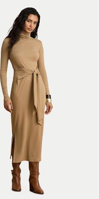 Sukienka jesienna LAUREN RALPH LAUREN ze sklepu: MODIVO w kategorii: Sukienki - zdjęcie WP-EBWP-BKLVO-LN0_0000306313095