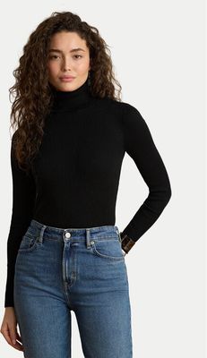 Sweter damski casual LAUREN RALPH LAUREN ze sklepu: MODIVO w kategorii: Swetry damskie - zdjęcie WP-EBWP-BKLVO-LN0_0000306313101