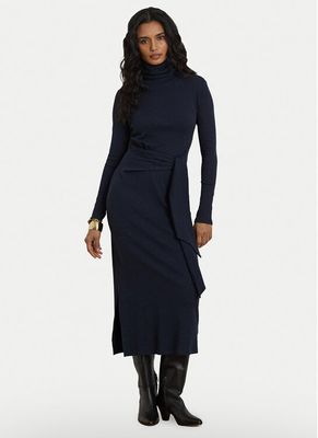 LAUREN RALPH LAUREN - Sukienka jesienna ze sklepu: MODIVO w kategorii: Sukienki - zdjęcie WP-EBWP-BKLVO-LN0_0000306313118