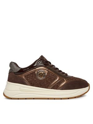 Buty sportowe damskie na wiosnę Pinko ze sklepu: MODIVO w kategorii: Buty sportowe damskie - zdjęcie WP-EBWP-BKLVO-LN0_0000306313231