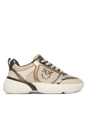 Pinko - Buty sportowe damskie na wiosnę ze sklepu: MODIVO w kategorii: Buty sportowe damskie - zdjęcie WP-EBWP-BKLVO-LN0_0000306313255