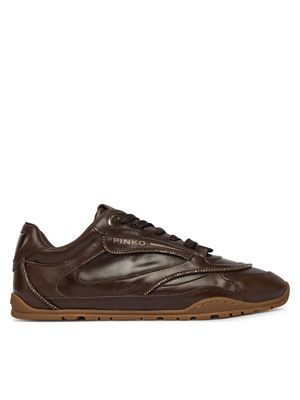 Buty sportowe damskie na wiosnę Pinko ze sklepu: MODIVO w kategorii: Buty sportowe damskie - zdjęcie WP-EBWP-BKLVO-LN0_0000306313330