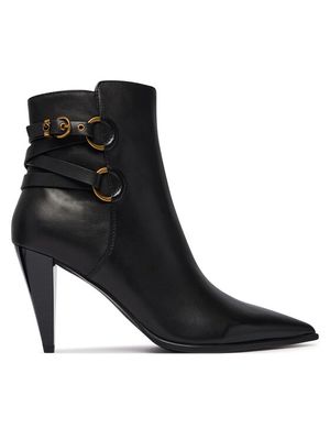 Botki na jesień Pinko ze sklepu: MODIVO w kategorii: Botki - zdjęcie WP-EBWP-BKLVO-LN0_0000306313774