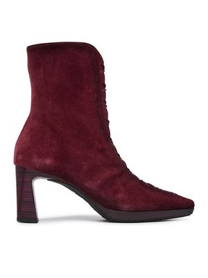 Botki jesienne Hispanitas ze sklepu: MODIVO w kategorii: Botki - zdjęcie WP-EBWP-BKLVO-LN0_0000306314788
