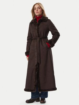 Płaszcz damski jesienny LAUREN RALPH LAUREN ze sklepu: MODIVO w kategorii: Płaszcze damskie - zdjęcie WP-EBWP-BKLVO-LN0_0000306315150