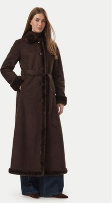 Płaszcz damski jesienny LAUREN RALPH LAUREN ze sklepu: MODIVO w kategorii: Płaszcze damskie - zdjęcie WP-EBWP-BKLVO-LN0_0000306315150
