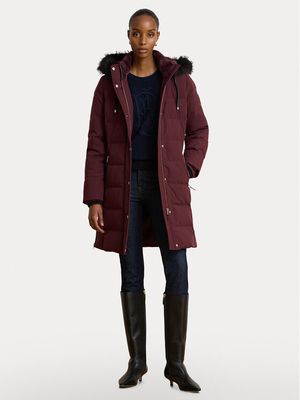 Kurtka damska casual LAUREN RALPH LAUREN ze sklepu: MODIVO w kategorii: Kurtki damskie - zdjęcie WP-EBWP-BKLVO-LN0_0000306315211