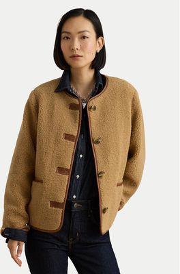 Kurtka damska casual LAUREN RALPH LAUREN ze sklepu: MODIVO w kategorii: Kurtki damskie - zdjęcie WP-EBWP-BKLVO-LN0_0000306315280