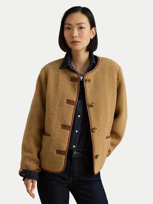 Kurtka damska casual LAUREN RALPH LAUREN ze sklepu: MODIVO w kategorii: Kurtki damskie - zdjęcie WP-EBWP-BKLVO-LN0_0000306315280