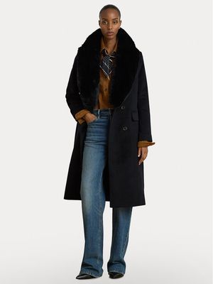 LAUREN RALPH LAUREN - Płaszcz damski ze sklepu: MODIVO w kategorii: Płaszcze damskie - zdjęcie WP-EBWP-BKLVO-LN0_0000306315341