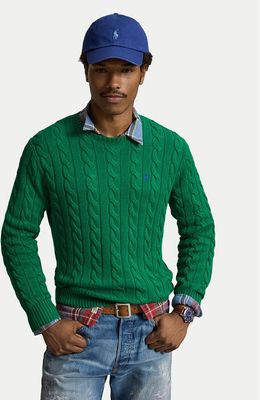 Sweter męski Polo Ralph Lauren ze sklepu: MODIVO w kategorii: Swetry męskie - zdjęcie WP-EBWP-BKLVO-LN0_0000306315419