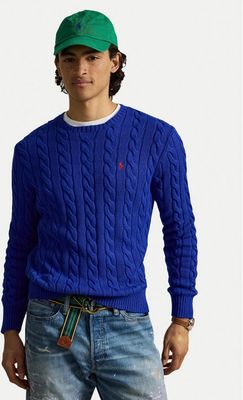 Polo Ralph Lauren - Sweter męski na zimę ze sklepu: MODIVO w kategorii: Swetry męskie - zdjęcie WP-EBWP-BKLVO-LN0_0000306315426