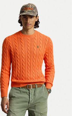 Sweter męski Polo Ralph Lauren ze sklepu: MODIVO w kategorii: Swetry męskie - zdjęcie WP-EBWP-BKLVO-LN0_0000306315433