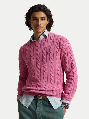 Sweter męski casual Polo Ralph Lauren ze sklepu: MODIVO w kategorii: Swetry męskie - zdjęcie WP-EBWP-BKLVO-LN0_0000306315440