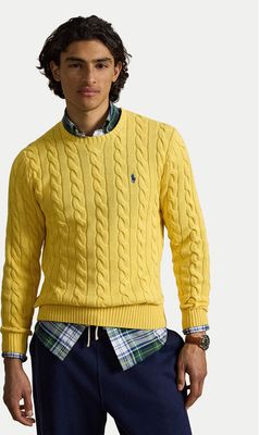 Polo Ralph Lauren - Sweter męski casual ze sklepu: MODIVO w kategorii: Swetry męskie - zdjęcie WP-EBWP-BKLVO-LN0_0000306315457