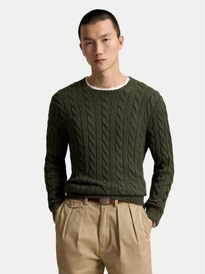 Sweter męski na zimę Polo Ralph Lauren ze sklepu: MODIVO w kategorii: Swetry męskie - zdjęcie WP-EBWP-BKLVO-LN0_0000306315488