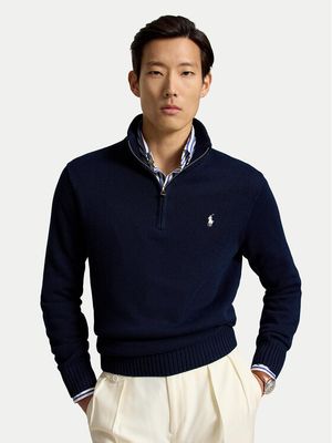 Sweter męski na zimę Polo Ralph Lauren ze sklepu: MODIVO w kategorii: Swetry męskie - zdjęcie WP-EBWP-BKLVO-LN0_0000306315556