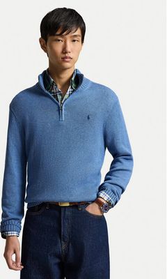 Sweter męski casual Polo Ralph Lauren ze sklepu: MODIVO w kategorii: Swetry męskie - zdjęcie WP-EBWP-BKLVO-LN0_0000306315563