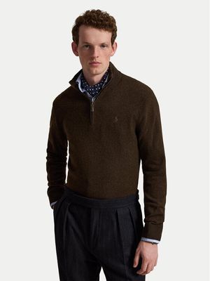 Sweter męski casual Polo Ralph Lauren ze sklepu: MODIVO w kategorii: Swetry męskie - zdjęcie WP-EBWP-BKLVO-LN0_0000306315594