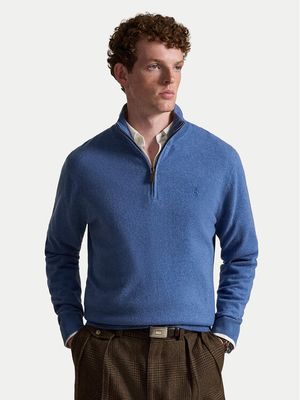 Sweter męski casual zimowy Polo Ralph Lauren ze sklepu: MODIVO w kategorii: Swetry męskie - zdjęcie WP-EBWP-BKLVO-LN0_0000306315600