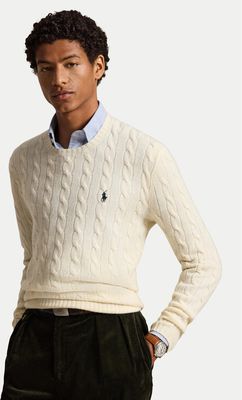 Sweter męski na zimę Polo Ralph Lauren ze sklepu: MODIVO w kategorii: Swetry męskie - zdjęcie WP-EBWP-BKLVO-LN0_0000306315631