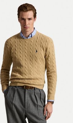 Sweter męski casual Polo Ralph Lauren ze sklepu: MODIVO w kategorii: Swetry męskie - zdjęcie WP-EBWP-BKLVO-LN0_0000306315655