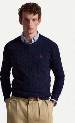 Sweter męski Polo Ralph Lauren ze sklepu: MODIVO w kategorii: Swetry męskie - zdjęcie WP-EBWP-BKLVO-LN0_0000306315662
