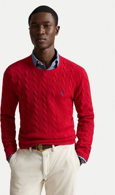 Polo Ralph Lauren - Sweter męski casual ze sklepu: MODIVO w kategorii: Swetry męskie - zdjęcie WP-EBWP-BKLVO-LN0_0000306315679