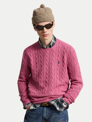 Sweter męski casual Polo Ralph Lauren ze sklepu: MODIVO w kategorii: Swetry męskie - zdjęcie WP-EBWP-BKLVO-LN0_0000306315716